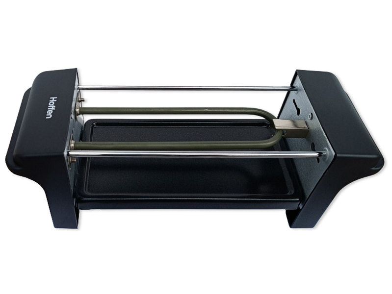 Grill elektryczny do raclette - Hoffen 350W zdjęcie 3