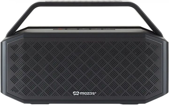 GŁOŚNIK BEZPRZEWODOWY BLUETOOTH IPX6 DUŻA MOC zdjęcie 3