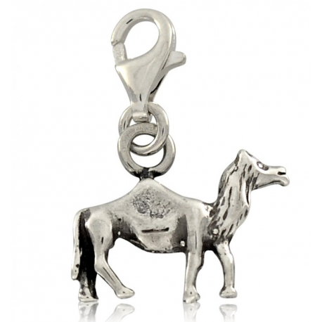 SREBRNY CHARMS WIELBŁĄD PRÓBA SREBRA 925 na Arena.pl