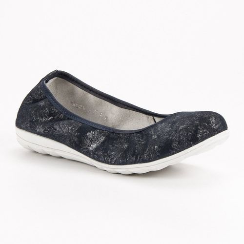 Skórzane Baleriny r.41 na Arena.pl