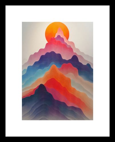 Plakat 13x18cm Gama Gór na Arena.pl