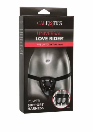 calexotics power support harness - regulowany pas intymny z na Arena.pl