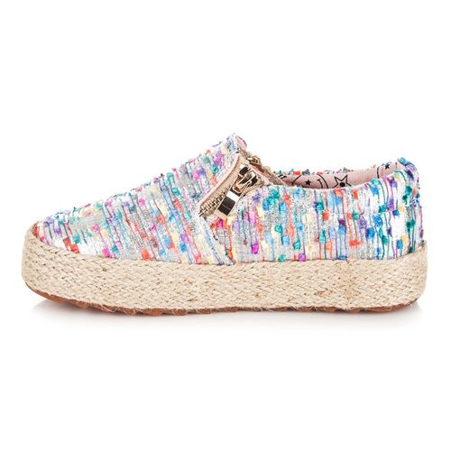 Kolorowe Espadryle r.32 na Arena.pl