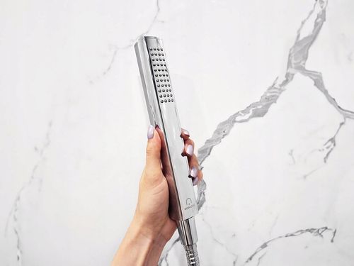 SŁUCHAWKA PRYSZNICOWA designerska ECOVAND POP OSZCZĘDNA -65% WODY 5.7 L/MIN na Arena.pl