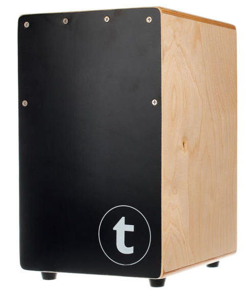 Cajon Thomann Junior 4 z werblem zdjęcie 1