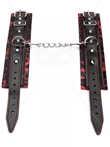 leopard wrist cuffs na Arena.pl