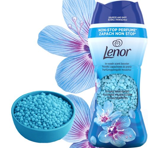 lenor perełki zapachowe do prania 195g wiosenne przebudzenie/spring na Arena.pl
