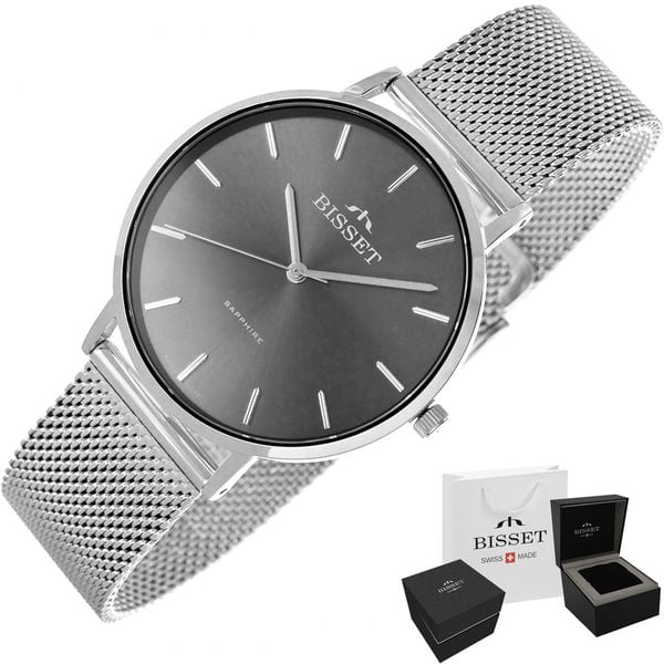 zegarek damski bisset bsbf33-8 zdjęcie 2