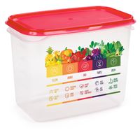 Pojemnik "Vitaline" 1 L [róża]