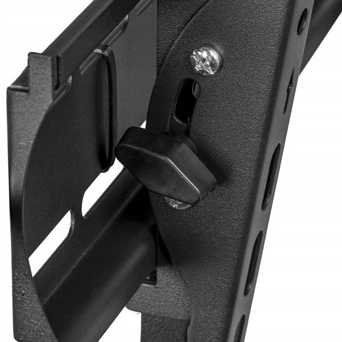 UCHWYT DO TELEWIZORA WIESZAK NA TV LCD UCHYLNY MOCNY 35-85 CALI KingMount na Arena.pl