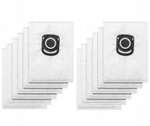 12x Worki do TEFAL ROWENTA X-Trem Power HYGIENE+