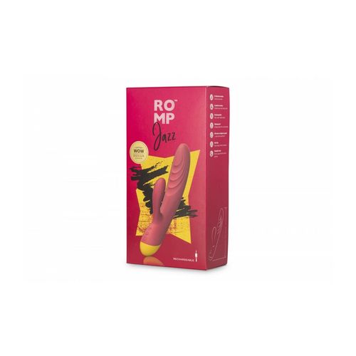 Wibrator Romp RPRBSGX Owoc Granatu na Arena.pl