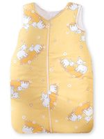 Śpiworek dla dzieci bawełniany M 6-12 mcy TOG 2.5 całoroczny owieczki