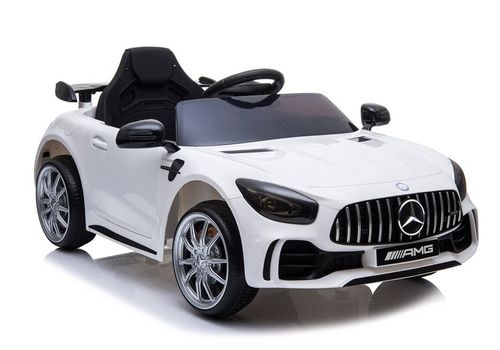 Auto na Akumulator Mercedes GTR Biały na Arena.pl