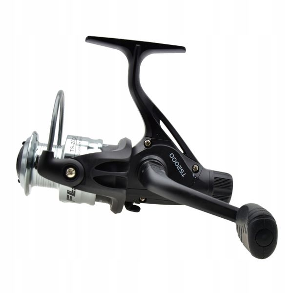 KOŁOWROTEK wędkarski 6BB TS 2000 Aluminiowa SZPULA zdjęcie 1