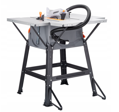 Piła Stołowa Przecinarka Do Drewna  Krajzega Moc 3400W Soft Start na Arena.pl