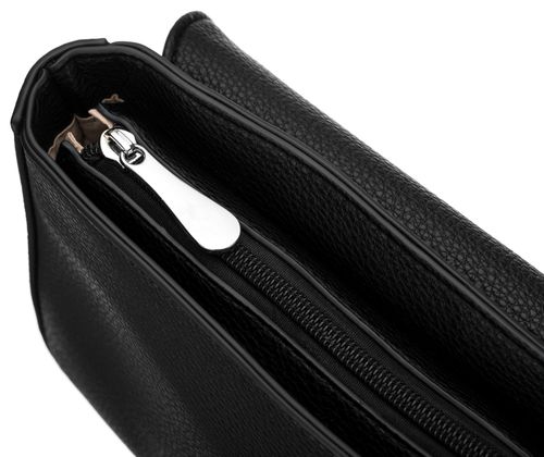 torebka damska rcp-108014 black na Arena.pl