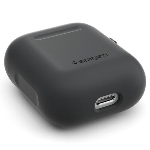 SPIGEN AIRPODS CASE CHARCOAL na Arena.pl