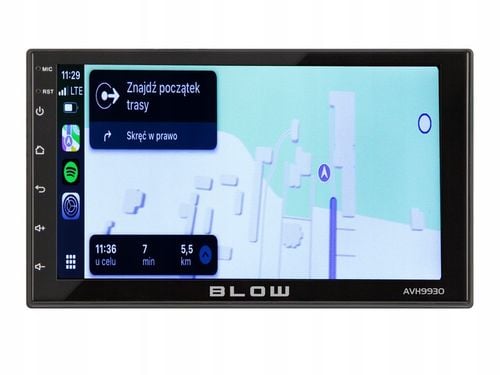 RADIO SAMOCHODOWE ANDROID 12 BLUETOOTH CARPLAY ANDROID AUTO MIRROR na Arena.pl