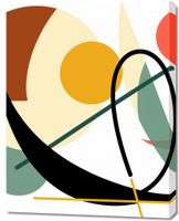 Obraz 70x90cm Ruch Sztuki