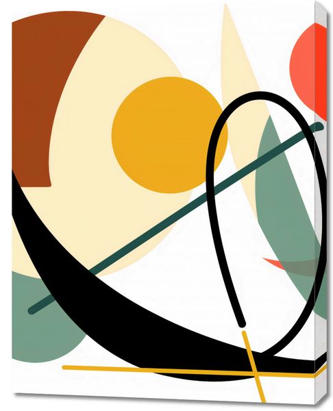 Obraz 70x90cm Ruch Sztuki zdjęcie 1