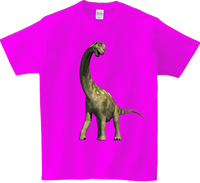 Koszulka T-shirt z Dinozurem