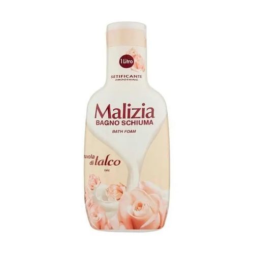 Malizia Płyn Do Kąpieli Nuvola Di Talco 1L na Arena.pl