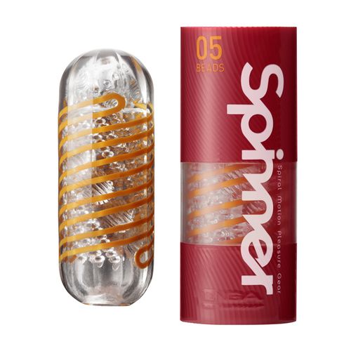 Tenga Spinner Masturbator 05 Beads na Arena.pl