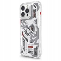 ETUI DO IPHONE 16 PRO MAX SKINARMA EKHOMAGNETYCZNE PRZEZROCZYSTE