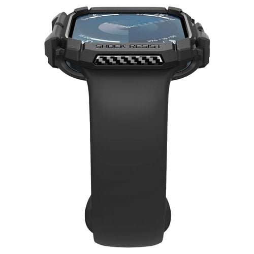 spigen rugged armor apple watch 10 (42 mm) matte black na Arena.pl