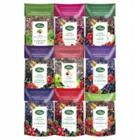 NAPAR BIFIX ZESTAW 9 smaków herbata z suszu (9x100g) 900G