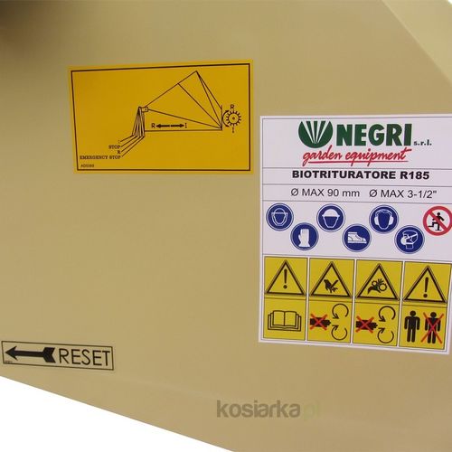 NEGRI R185BHHP13AERIN na Arena.pl