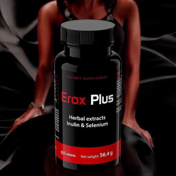 EROX PLUS - 60 szt zdjęcie 1