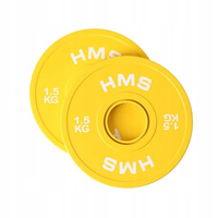TALERZ OLIMPIJSKI KG HMS 2 SZT x 1,5kg CBRS FI50