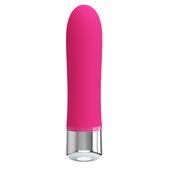 pretty love   sampson pink 12 function vibrations