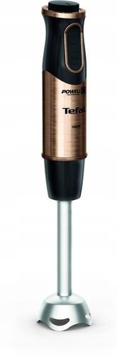 Blender ręczny wielofunkcyjny mocny TEFAL Quickchef HB656G10 3w1 1000 na Arena.pl