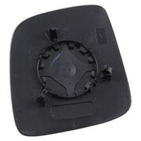 SZKŁO WKŁAD LUSTERKA LEWY VW CADDY III 2007 2008 2009 2010 2011 2012 2013