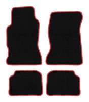Dywaniki welurowe CARLUX-RED Honda Legend II Coupe 1991-1996