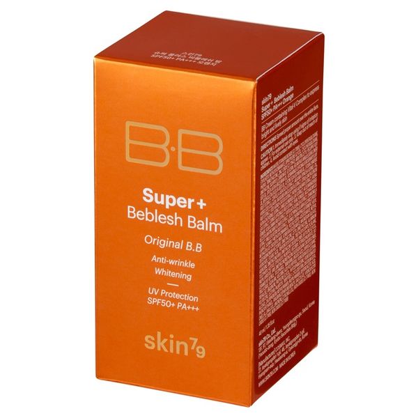 SKIN79 BB Cream Vital Orange (40 ml) zdjęcie 10