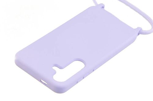 Etui ze sznurkiem RCK do Samsung Galaxy S24 fioletowy na Arena.pl