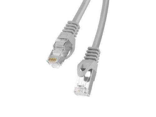 PATCHCORD KAT.6 FTP 2M SZARY FLUKE PASSED LANBERG na Arena.pl