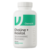 OSTROVIT Cholina + Inozytol (120 tabl.)