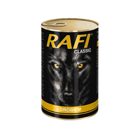 Dolina Noteci Rafi Classic Z Drobiem 1240g