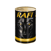 Dolina Noteci Rafi Classic Z Drobiem 1240g