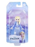 mattel disney frozen kraina lodu lalka elza 9cm