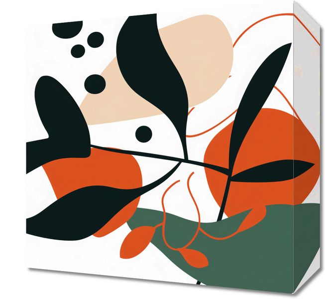 Obraz 30x30cm Krzyk Natury zdjęcie 1