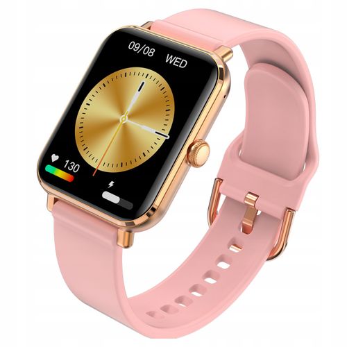 Smartwatch GARETT GRC Classic Złoty na Arena.pl