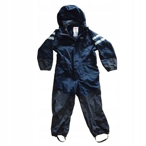 Helly Hansen kombinezon czarny rozmiar 110 na Arena.pl