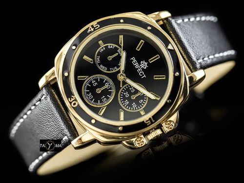 PERFECT E602 - black/gold (zp744e) na Arena.pl