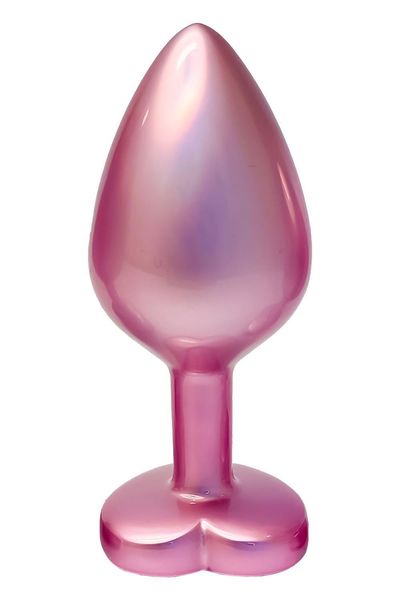 Gleaming Love Matte Pink Plug Medium zdjęcie 2